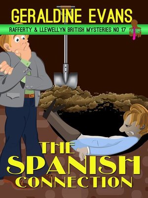 cover image of The Spanish Connection